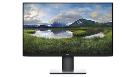 REVIEW OF DELL P SERIES P2719H 27-INCH MONITOR