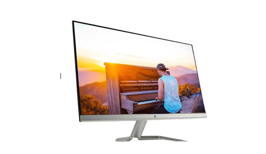 REVIEW OF HP 27fW 27-INCH FULL HD IPS MONITOR (4TB32AA) 