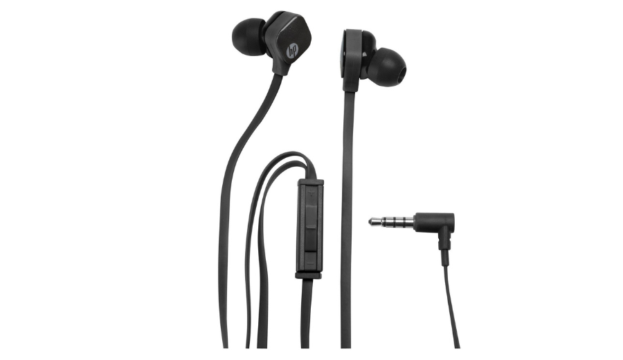 REVIEW OF HP in-ear H2310 HEADSET