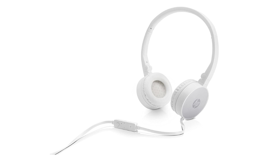 REVIEW OF HP H2800 STEREO HEADSET 