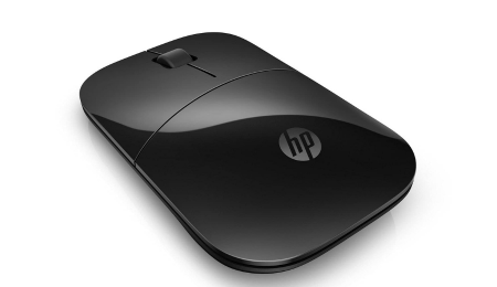 REVIEW OF HP Z3700 WIRELESS MOUSE