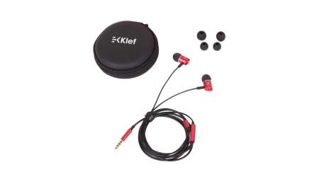 FULL REVIEW OF KLEF X1 METAL EARPHONES