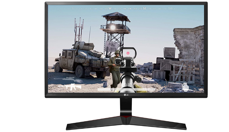 REVIEW OF  LG 24MP59G 60.96 cm (24 inch) Gaming Monitor