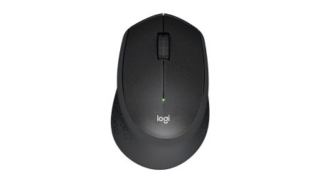 REVIEW OF LOGITECH M330 SILENT PLUS WIRELESS LARGE MOUSE