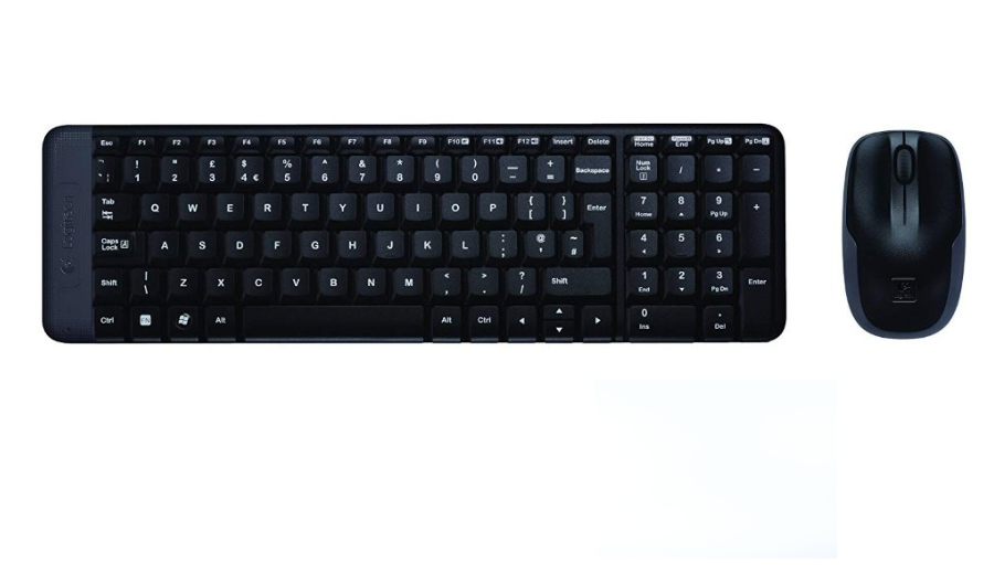 LOGITECH MK220 WIRELESS KEYBOARD AND MOUSE REVIEW