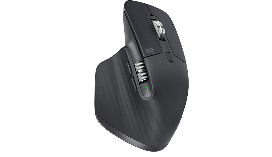 REVIEW OF LOGITECH MX MASTER 3 ADVANCED WIRELESS MOUSE