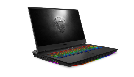 Review of MSI GT76 TItan DT 10SFS Gaming Laptop 