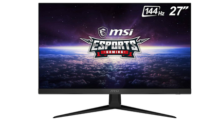 MSI OPTIX G271 27-INCH MONITOR REVIEW, PROS & CONS