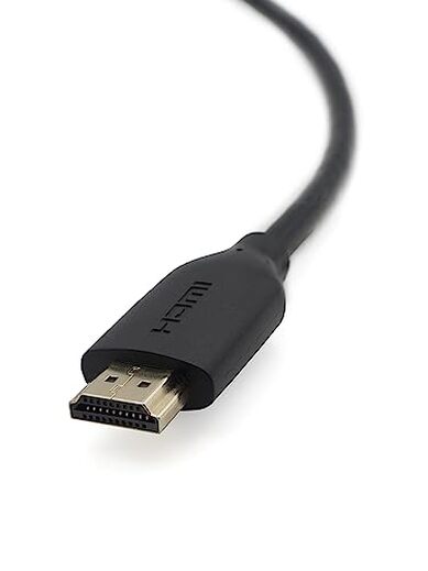 Belkin High Speed HDMI Cable with Ethernet - 5 Meter - Black