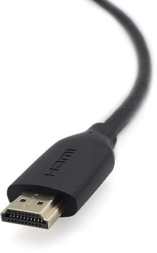 Belkin High Speed HDMI Cable with Ethernet - 2 Meter - Black