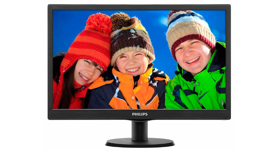 REVIEW OF PHILIPS 193V5LHSB2 18.5-INCH LCD MONITOR