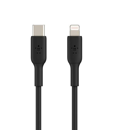 Anker 322 USB-C to USB-C Cable (3ft Braided)  A81F5H11  - Black