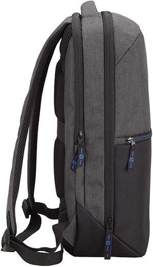 HP Titanium 15.6-inch Laptop Backpack (Black)-M000000000183 www.mysocially.com