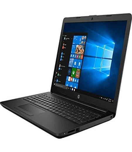HP 15 15-DA1074TX 15.6-inch Laptop (8th Gen Core i5-8265U/8GB/1TB HDD/Windows 10+MS Office/NVIDIA GeForce MX110 Graphics), Black-M000000000312 www.mysocially.com