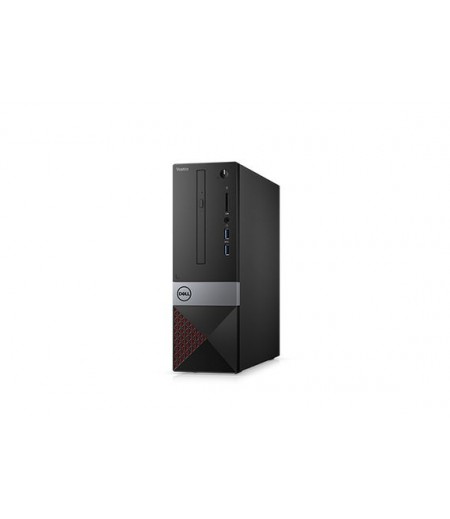 Dell Vostro 3470 Core i7-8700 8 GB DDR4 RAM, 1TB Hard disk, DVD, DOS OS and No Monitor