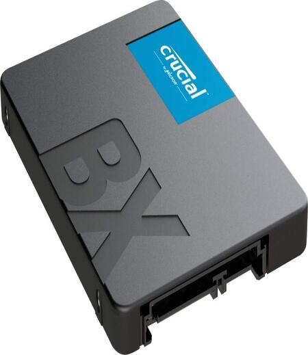 Crucial BX500 1TB 3D NAND SATA 2.5-inch Solid State Drive (SSD) 3 years Warranty