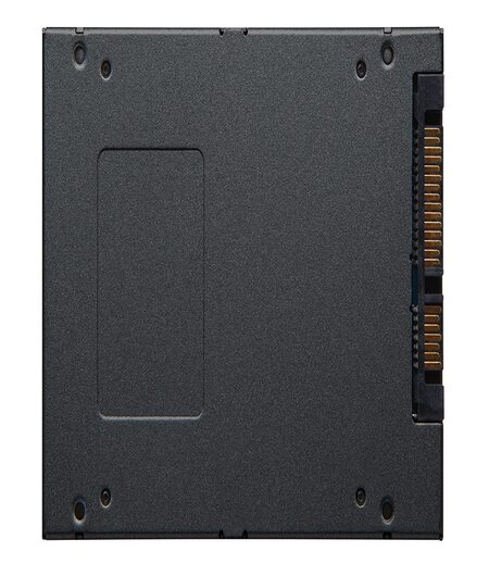 Kingston SSDNow A400 480GB, 2.5 inch Internal Solid State Drive (SSD) Limited 3-year warranty with free technical support (SA400S37/480GIN)