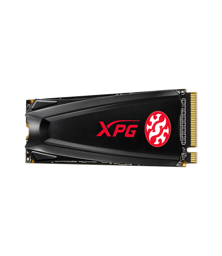 XPG GAMMIX S5 256GB PCIe M.2 2280 Gaming Solid State Drive (AGAMMIXS5-256GT-C)
