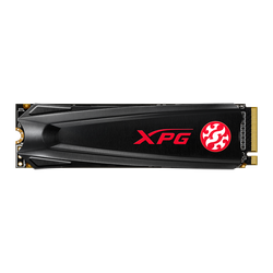 Adata XPG GAMMIX S5 PCIe M.2 2280 Gaming Solid State Drive (AGAMMIXS5-512GT-C, 512GB)