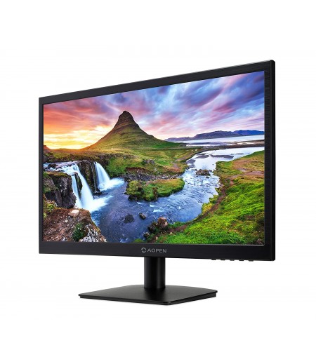 Aopen by Acer 18.5-inch LED Monitor with VGA Port - 19CX1Q (Black)