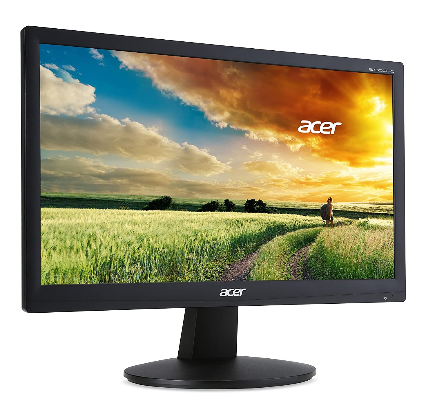 Acer E1900HQ 18.5-inch LCD Monitor