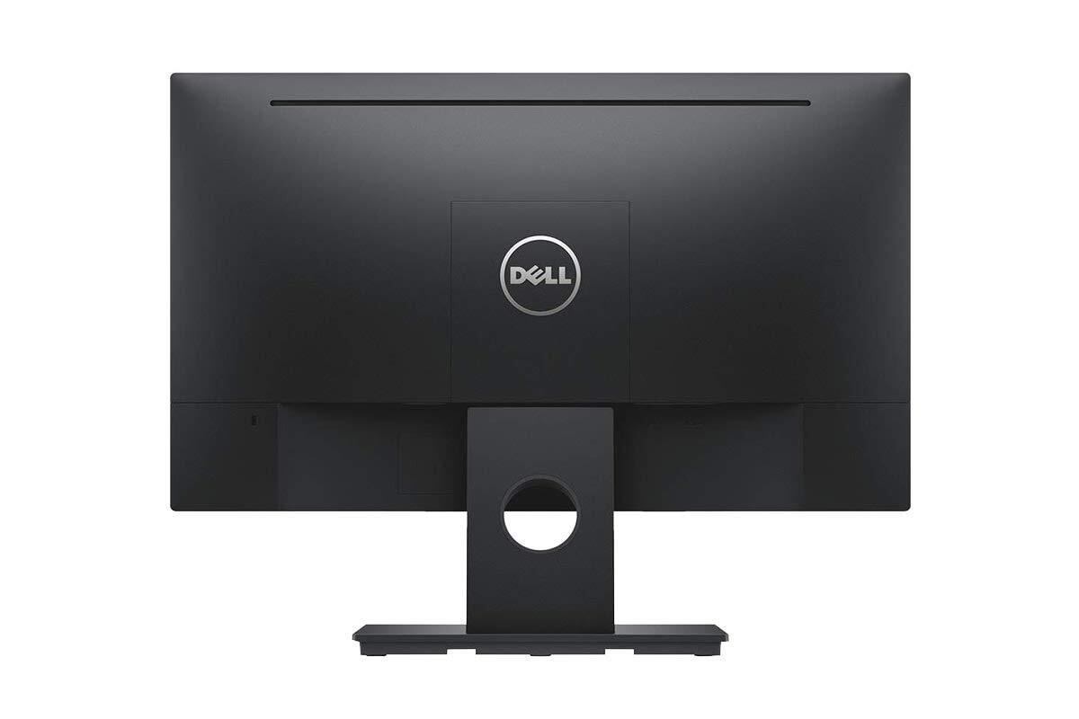 Dell 21.5 inch (54.61cm) Full HD Monitor - IPS Panel, Wall Mountable with HDMI and VGA Ports - E2219HN (Black)