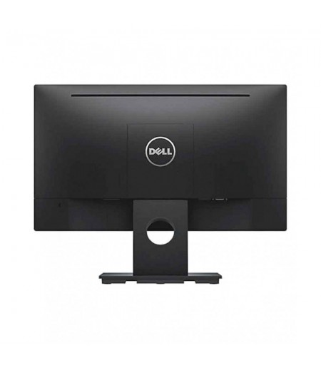 Dell E2016H 20-inch LED Backlit Computer Monitor (Black)