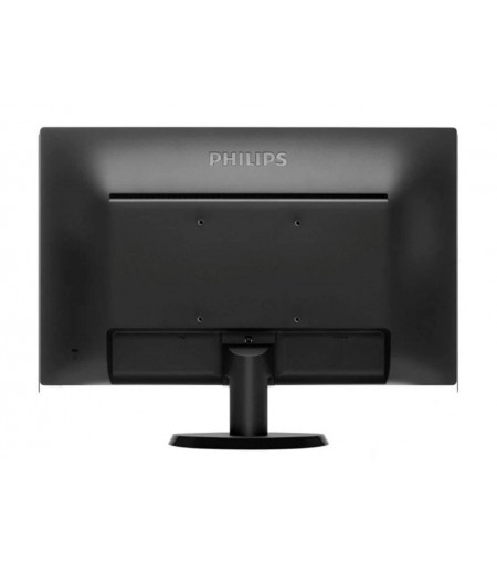 Philips 193V5LHSB2 18.5-inch LCD Monitor (Black)