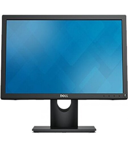 Dell E1916H 18.5-inch LED Backlit Computer Monitor