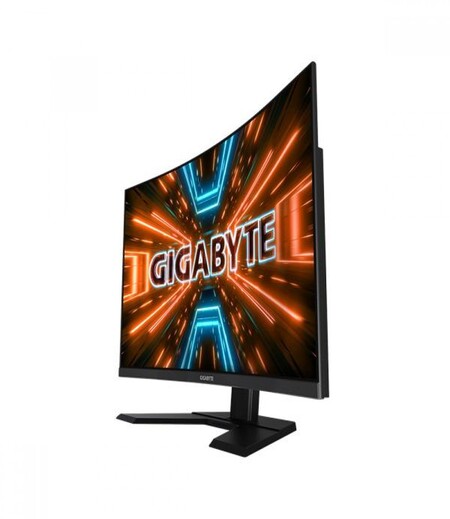 Gigabyte G32QC 32" 2K WQHD 1MS 165Hz Curved Gaming Monitor