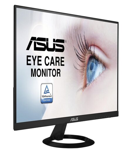 Asus VZ249H 24-inch FHD Monitor, HDMI VGA