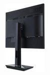 Acer 27 inch (68.58 cm) IPS 4K UHD Monitor - 3840 x 2160 Resolution 300 Nits Brightness DVI, HDMI, DP, Height Adjust, Pivot - CB271HK (Black)