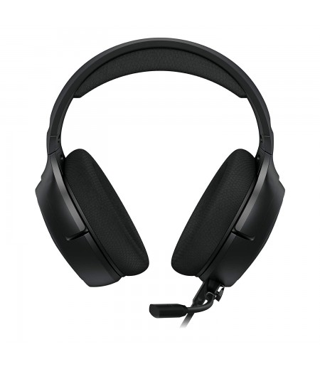 Cooler Master MH630 Gaming Headset with Hi-Fi Sound, Omnidirectional Boom Mic, and PC/Console/Mobile Connectivity