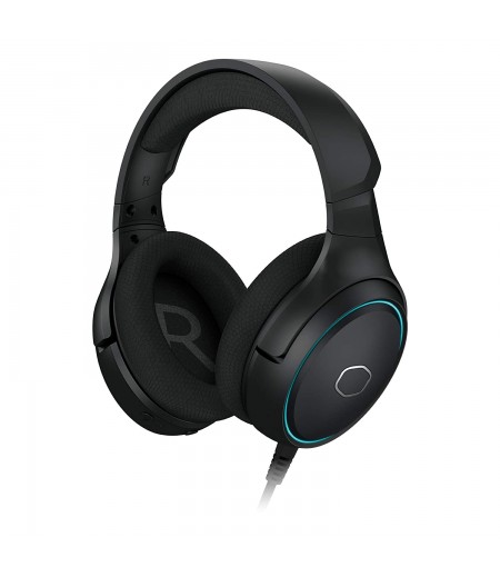COOLER MASTER MH-650 Gaming Headphone with Detachable Mic Wired Headset