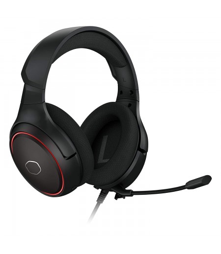 COOLER MASTER MH-650 Gaming Headphone with Detachable Mic Wired Headset
