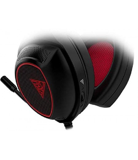 Gamdias Eros E2 RGB Wired Headset with Mic (Black)