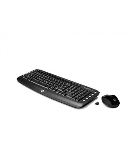 Hp Wireless Multimedia Keyboard & Mouse (Wireless Combo)