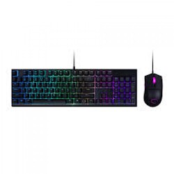 Cooler Master MS110 RGB Gaming Keyboard Mouse Combo