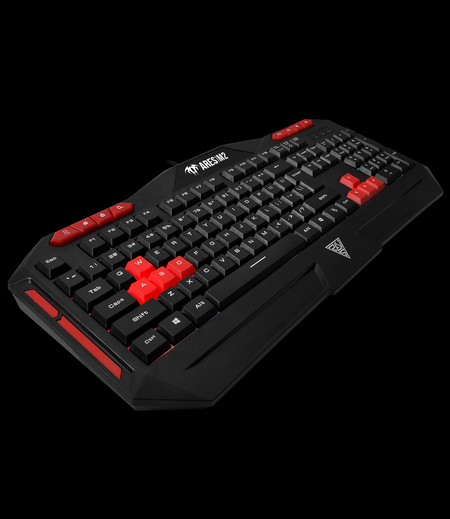 Gamdias Ares M2 Keyboard+zeus E2 Mouse 3in1 Combo