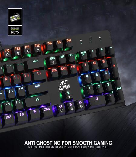 Ant Esports MK3200 Wired Gaming Keyboard