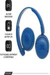 JBL T450BT Extra Bass Bluetooth Headset  (Black, On the Ear)