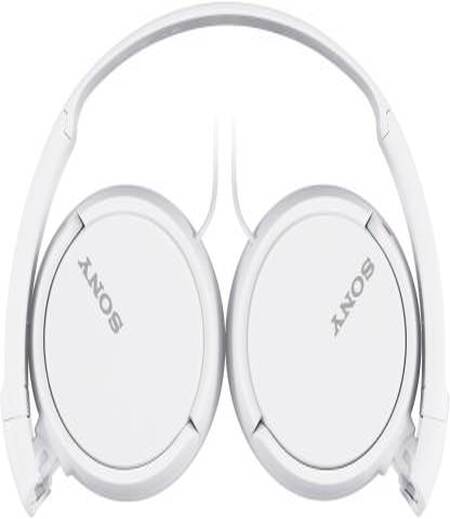 Sony MDR-ZX110/WC(in) Wired Headset without Mic