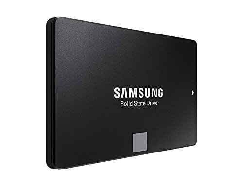 Samsung 860 EVO 2TB SATA 2.5" Internal Solid State Drive (SSD) (MZ-76E2T0)