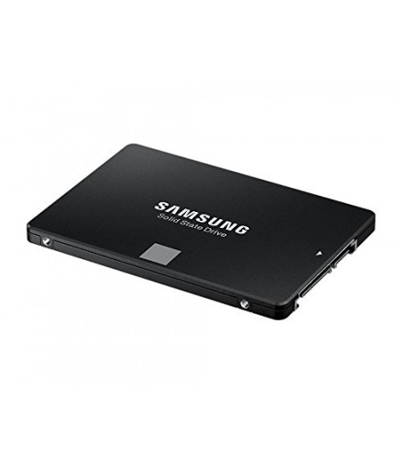 Samsung 860 EVO 2TB SATA 2.5" Internal Solid State Drive (SSD) (MZ-76E2T0)