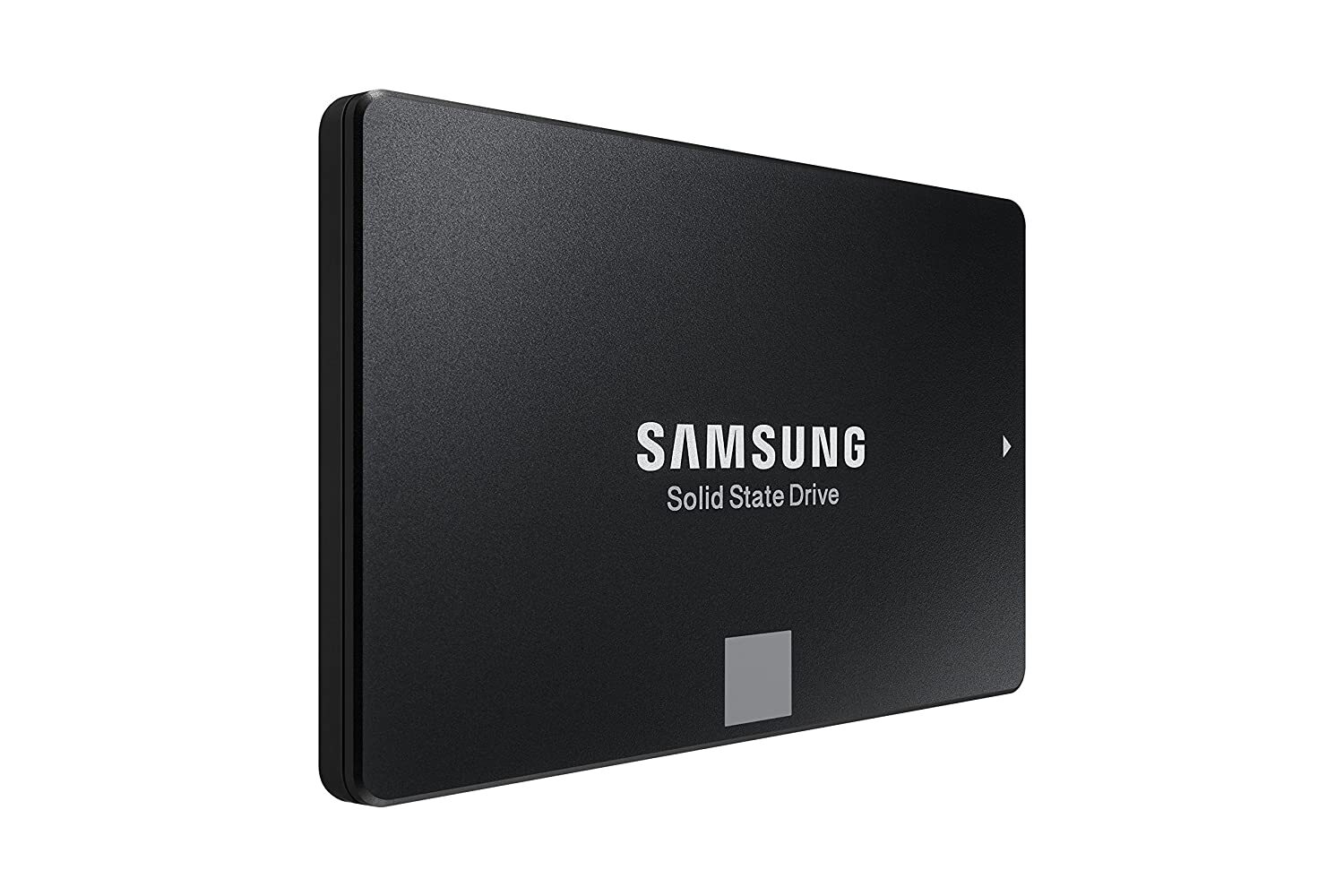 Samsung 860 EVO 1TB SATA 2.5" Internal Solid State Drive (SSD) (MZ-76E1T0)