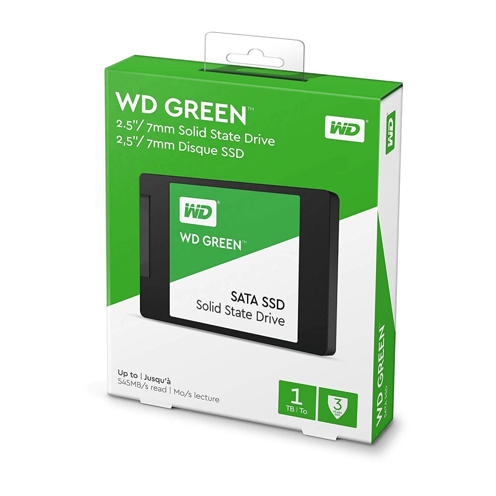 Western Digital SSD 1 TB WD GREEN