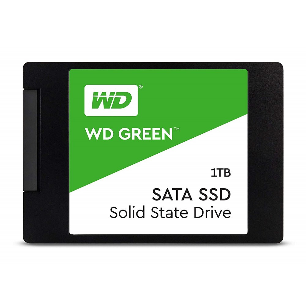Western Digital SSD 1 TB WD GREEN