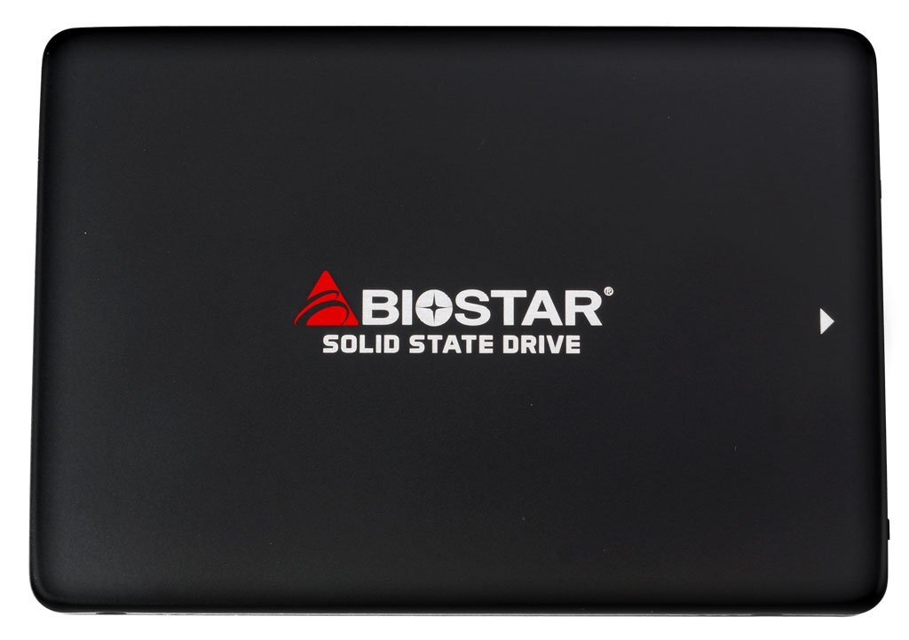 Biostar S100-120 120GB 2.5" Sata III 6GB Internal Solid State Drive SSD
