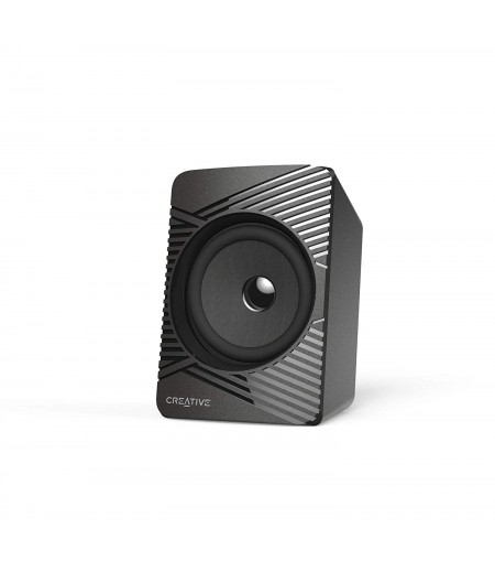 CREATIVE SBS E2500, 2.1 High-Performance Bluetooth Speaker System with Subwoofer for TV, Computers, Laptops