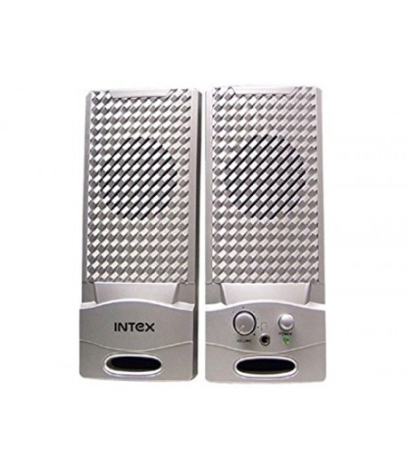 Intex IT-320w Computer 2.0 Multimedia Speaker
